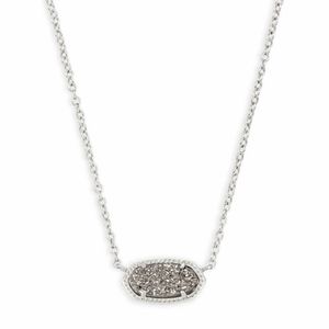 Kendra Scott Elisa Necklace Black 
